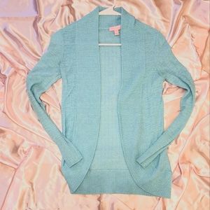 Lilly Pulitzer Baby Blue Sweater